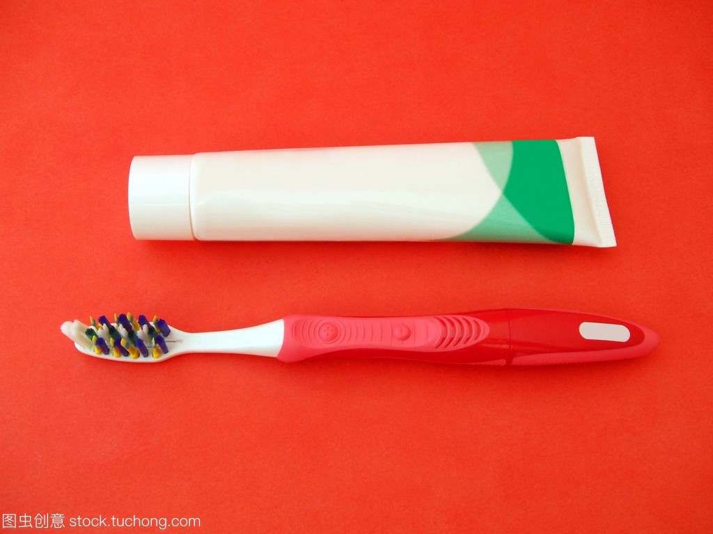 牙膏與牙刷 守護口腔健康的雙重衛士